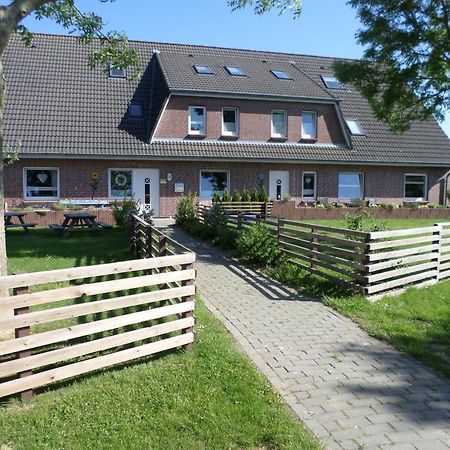 Haus Monika - Ferienwohnung Friesengeist Дагебюлль Экстерьер фото
